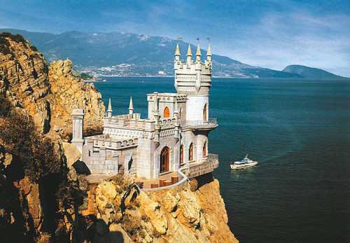Планируем летний отдых в Крыму: отель "Мар Ле Мар Клуб"