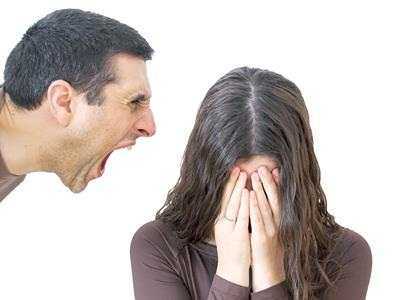эмоциональное насилие в браке