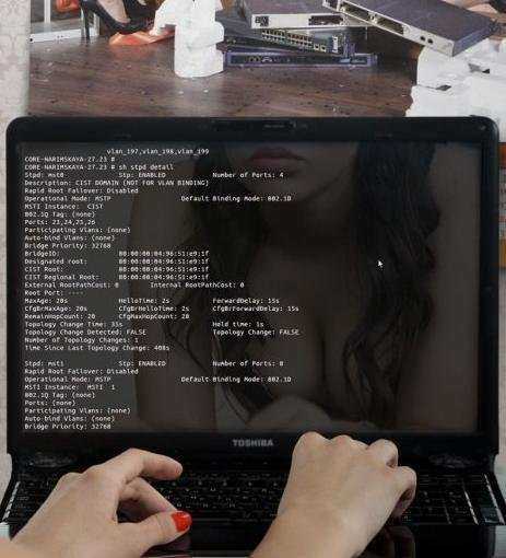 Девушки и компьютеры