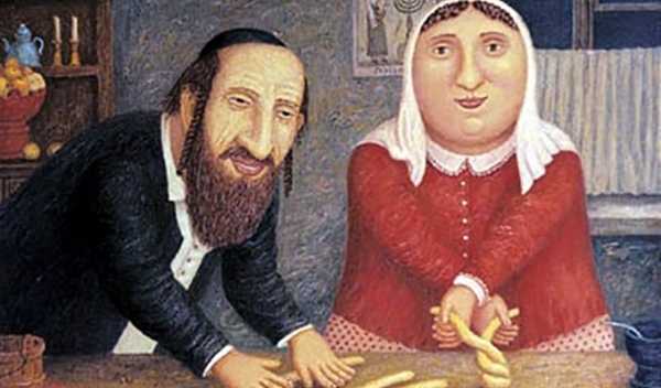 6 еврейских пословиц о том, как надо строить отношения с женщинами